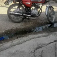 موتور سیکلت مزایده