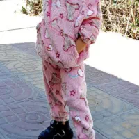 ست هوله ای بلوزشلوار مناسب پاییز گرم و زیبا|کفش و لباس بچه|اصفهان, ناژوان|دیوار