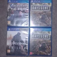 بازی ps4