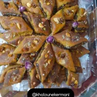 کماچ کلمپه اصلی کرمانی بدون شکر رژیمی خانگی باکیفت|خوردنی و آشامیدنی|مشهد, موسوی قوچانی|دیوار