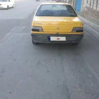 فروش تاکسی روآی سال زرد|خودرو سواری و وانت|رودهن, |دیوار