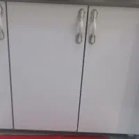 کابینت اشپز خانه تمیز و مرتب