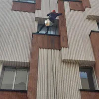 پیچ ورول پلاک وشستشو نما بدون داربست|خدمات پیشه و مهارت|اصفهان, مهرآباد|دیوار