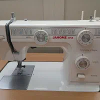 چرخ خیاطی ژانومه 399A