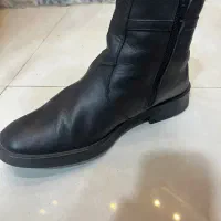 کفش چرم طبیعی سایز ۴۱