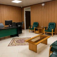 152متر سند اداری /فول امکانات.تابلوخور/ بر آزادی