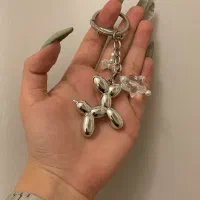 جاکلیدی دست ساز بگ چارم|زیورآلات و اکسسوری|تبریز, |دیوار