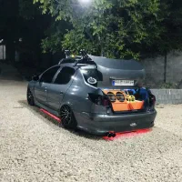 پژو ۲۰۶ تیپ ۵