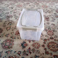 جعبه پلاستیکی نان(جانان)