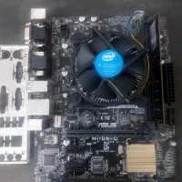 مادربرد سی پی یو رم