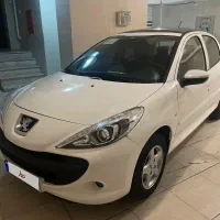 پژو 207 پاناروما ارتقا یافته مدل 1403