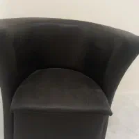 صندلی چرمی