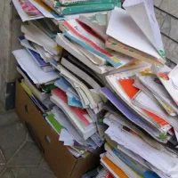 کتاب دفتر باطله  خرید .وفرو کرج