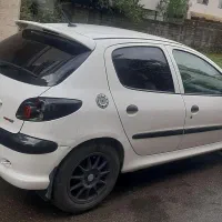 پژو ۲۰۶|خودرو سواری و وانت|تنکابن, |دیوار