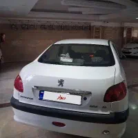 206 sd v8|خودرو سواری و وانت|تهران, نیلوفر|دیوار