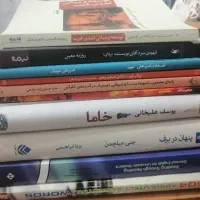 کتاب رمان و زبان
