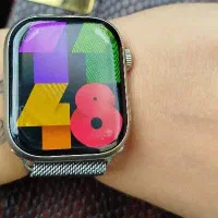 ساعت هوشمندبرندhk