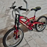 دوچرخه سایز ۲۰ ( برند RALLY ) ، ترمز دیسکی