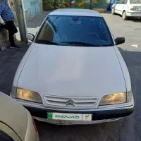 خودرو سیتروئن زانتیا، مدل 1389، کارنامه