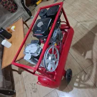 موتور باد بنزینی نقاشی بدون نیاز به برق کرایه ای|خدمات پیشه و مهارت|شیراز, مسلم|دیوار