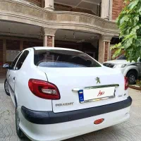 پژو ۲۰۶ v8  sd|خودرو سواری و وانت|کردکوی, |دیوار