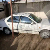 سمند ef7 مدل۱۳۹۶  پایه گاز سوز معاوضه هم دارم|خودرو سواری و وانت|سنگر, |دیوار