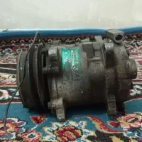 کمپرسور کولر پراید. دینام پراید