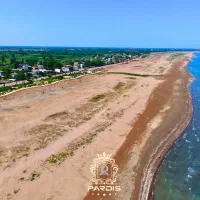 فروش زمین ساحلی دست اول/پلاک4ساحل/داخل بافت