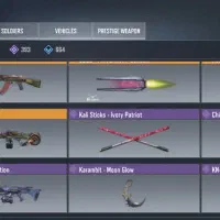 اکانت کالاف|کنسول، بازی ویدئویی و آنلاین|لواسان, |دیوار