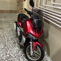 ای جی وی ۱۵۰|موتورسیکلت|رشت, آزادگان|دیوار