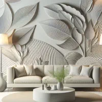 نقش برجسته ، مجسمهسازی و گچبری مدرن|خدمات پیشه و مهارت|شیراز, کوهسار|دیوار