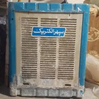 کولر آبی سالم مرتب