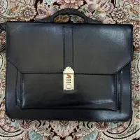 تعدادی کیف چرم کاملاا نو و سالم قیمت پاین