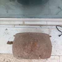 دیگ چدنی قدیمی