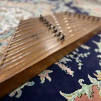 سنتور چوب گردو