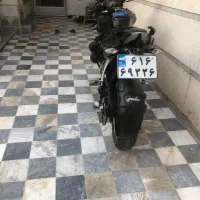 Ns200|موتورسیکلت|قم, نخودی|دیوار