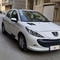 پژو۲۰۷مدل ۱۴۰۱پانورما