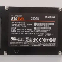 هارد SSD Samsung 870evo