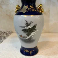 گلدان چینی|صنایع دستی و سایر لوازم تزئینی|تهران, بهداشت|دیوار