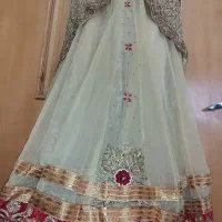 لباس محلی و ساری هندی|لباس|مبارکه, |دیوار