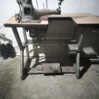 چرخ خیاطی قدیمی|چرخ خیاطی و ریسندگی|لنگرود, |دیوار