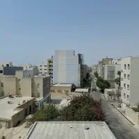 فروش-85متری-دوخواب-روبه-نما-بلوار-آخوندی-بنفشه