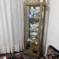 بوفه ویترینی برنجه