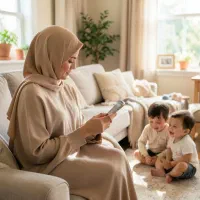 کار در منزل برای بانوان خانه دار