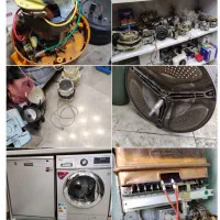 تعمیرات لوازم برقی خانگی وپکیج و آبگرمکن و گازسوز|خدمات پیشه و مهارت|فردیس, فردیس|دیوار