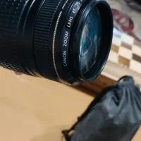 لنز کانن canon ef 70 200|دوربین عکاسی و فیلم‌برداری|تهران, اکباتان|دیوار