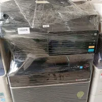 دستگاه کپی توشیبا استوک آلمان  و نو|پرینتر، اسکنر، کپی، فکس|قم, بنیاد|دیوار