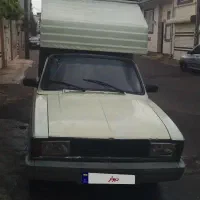 پیکان وانت ۸۵ مسقف دوگانه سوز