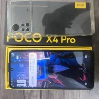 شیائومی پوکو X4 پرو 5G با حافظهٔ ۲۵۶ گیگابایت|موبایل|اصفهان, باغ زیار|دیوار