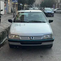 405 مدل ۹۶ دوگانه کارخانه